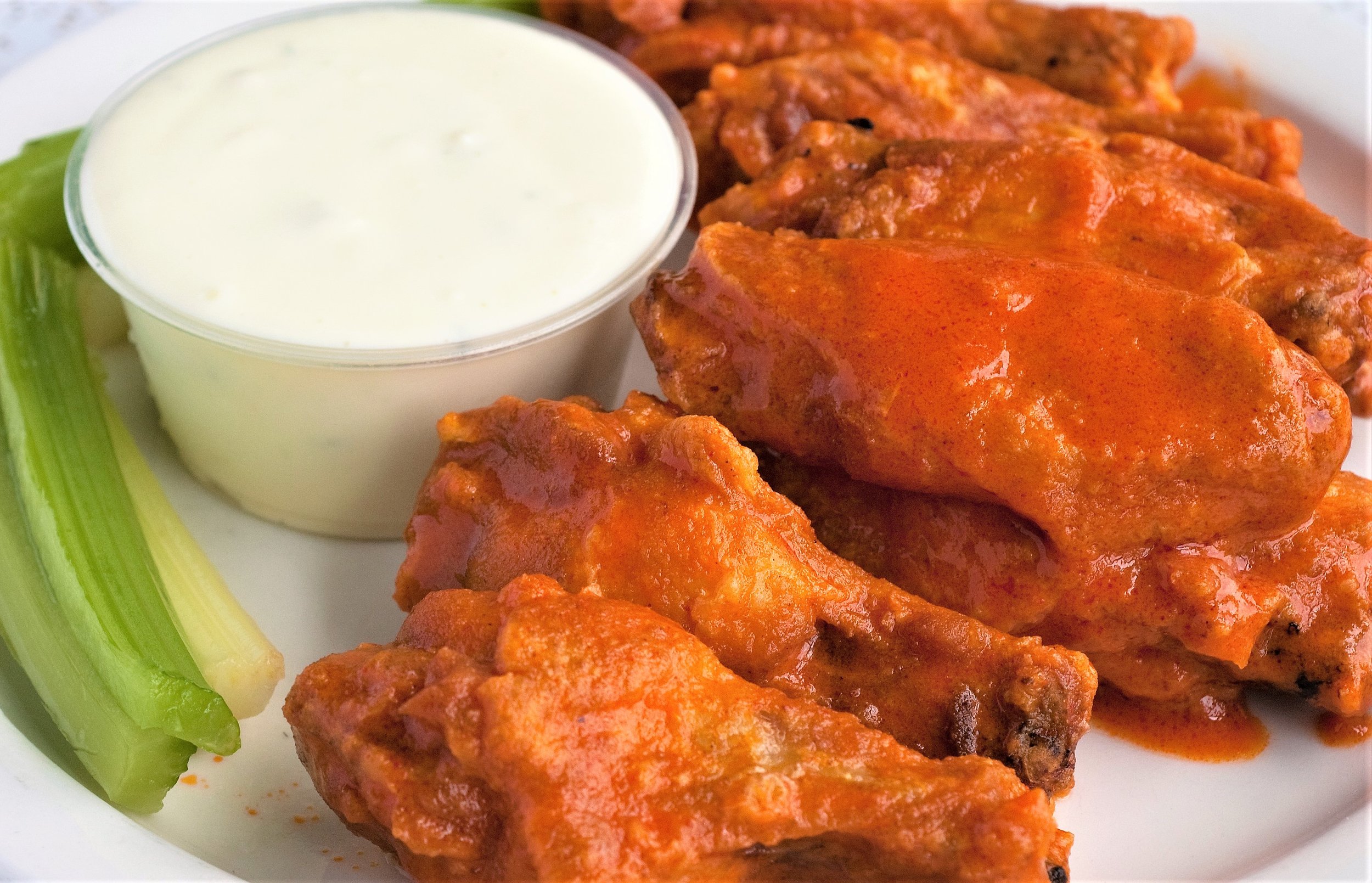BUFFALO WINGS